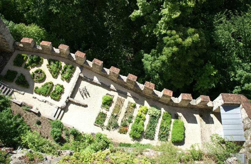Castle Neu Bechburg, Oensingen, Switzerland, Switzerland